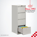 A4 filling cabinet metal storage drawer pedestal